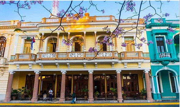 Santiago de Cuba Histórico